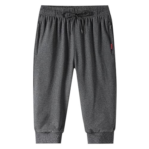 Pantalon de sport sous le genou idéal pour vos loisirs actifs et running