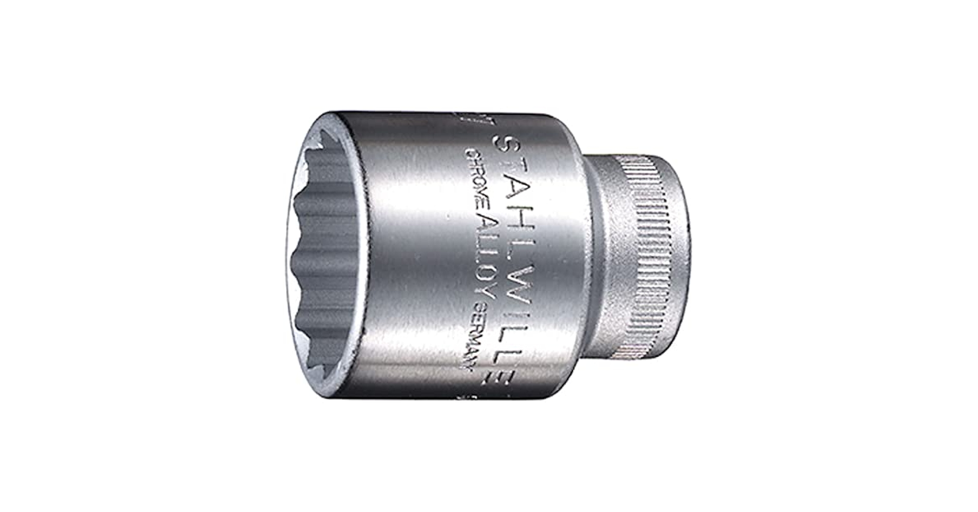 スタビレー　ソケット　　12角 STAHLWILLE 6.3sq. 12角 ソケットセット 10個組 1/4 12916/10-40