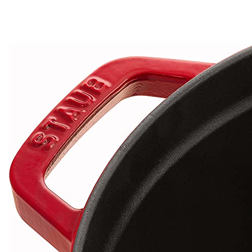 staub cast iron dutch oven review​