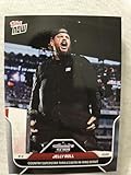 2025 JELLYROLL WWE LOGAN PAUL CHOKE SLAM TRADING CARD WRESTLING JELLY ROLL LIMITED EDITION