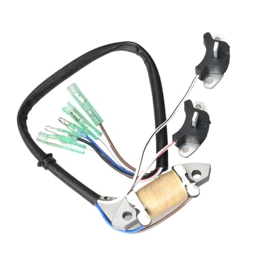 Bobine et pulsateur pour moteur de bateau 2 temps 25 CV et 30 CV