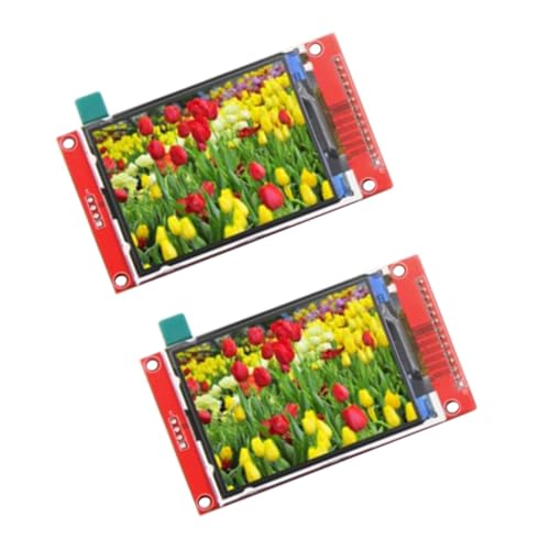 2 ILI9341 2.8C` SPI TFT LCD fBXvC ^b`plȂ 240X320