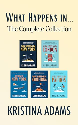 What Happens in... the Complete Collection (What Happens in Hollywood