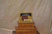 The Vest-Pocket Encyclopedia of Baseball B0007H6BC2 Book Cover