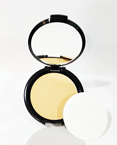 Dual Powder with Built-In Tray