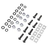 Yakima Bed Track Kit 1 - Replacement Track Kit Hardware - 8881035