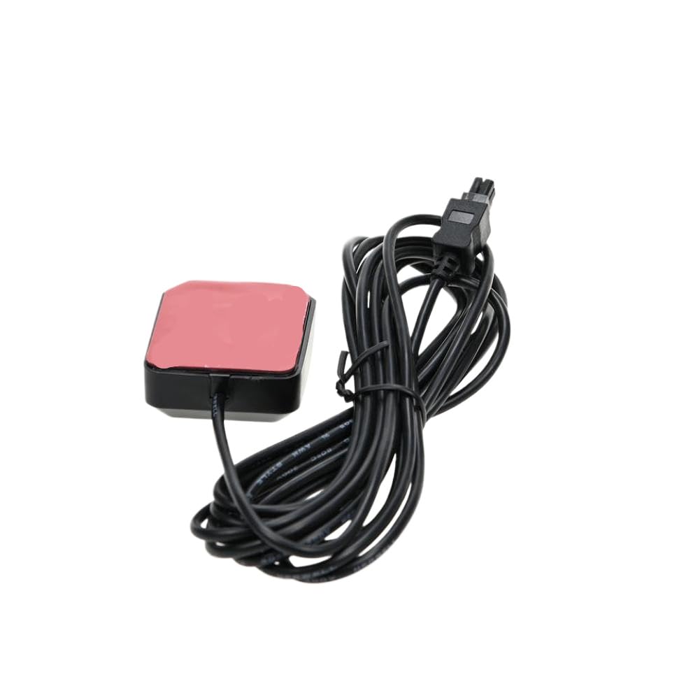 GPS-Empfänger kompatibel mit Quescan QGM51MM-R SKM51RM RS232 NMEA0183 Molex Fit 3.0-Anschluss