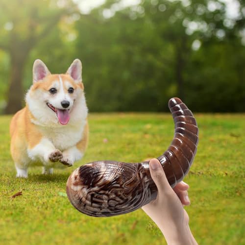Jouet interactif pour chiens de taille moyenne à grande en nylon robuste - 3
