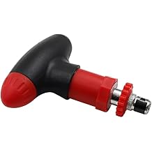 Manual Forward Reverse Screwdriver 1/4 Inch Hex