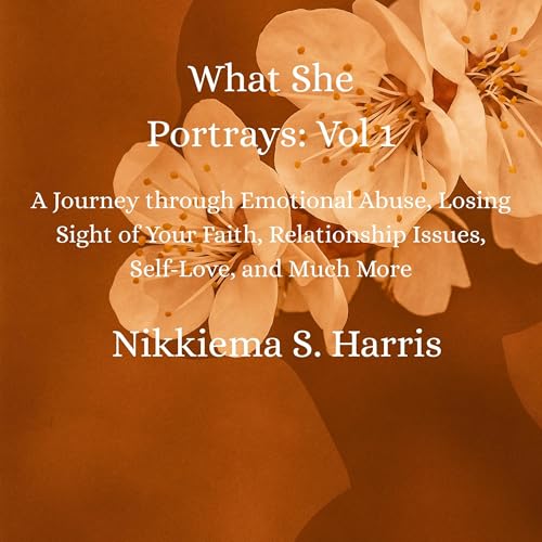 What She Portrays: Vol. I by Nikkiema S. Harris episode artwork