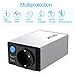 EDECOA inversor 300w Inversor de Corriente para Coche 12v 220v inversor mechero...