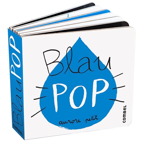 Portada de Blau Pop