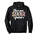Show Your STAAR Power Leopard Teacher Funny Testing Day Pullover Hoodie