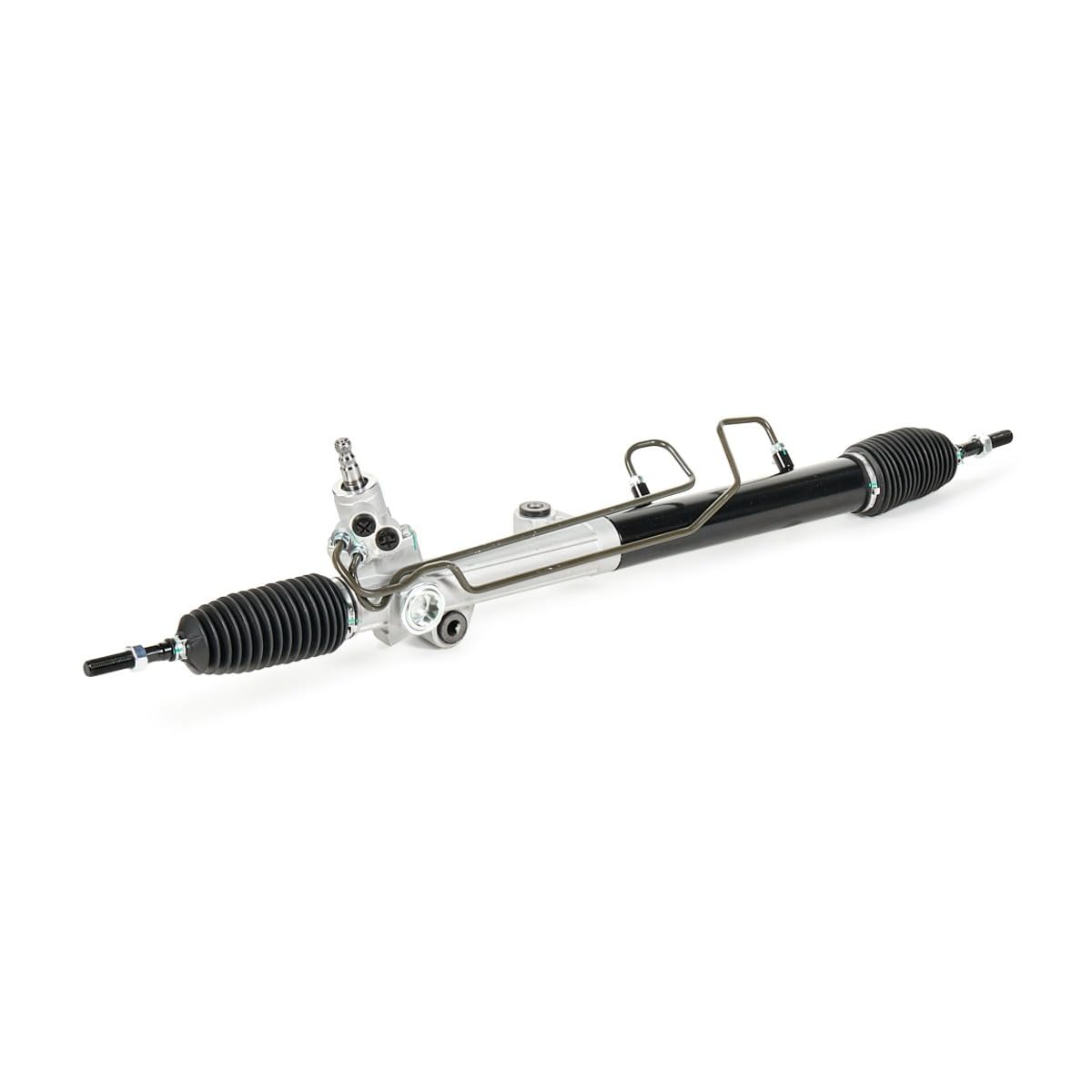 RIDEX 286S0875 Cremallera de dirección hidráulico sin rótulas Compatible con SSANGYONG Rexton/Rexton II GAB