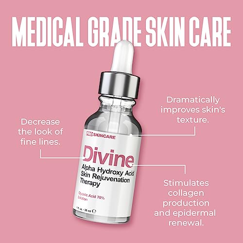 Divine Derriere 806810517444 Glycolic Acid Peel 70% Professional Chemical Peel thumb #3