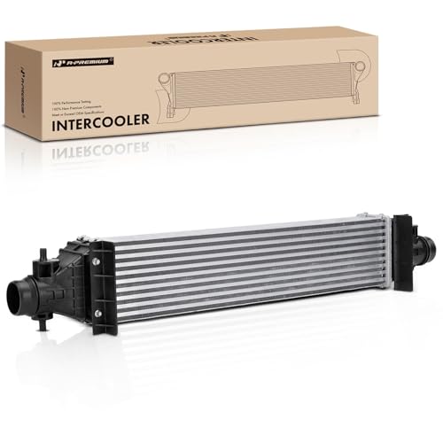 A-Premium Turbo Intercooler for Kia Stinger & Genesis