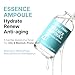 Korean Skin Care Set For Women - Gift For Women Korean Anti Aging Skin Care Products Lifting, Firmness & Hydration Essence, Mask, Booster & Ampoule Set for Radiant Smooth Looking Skin