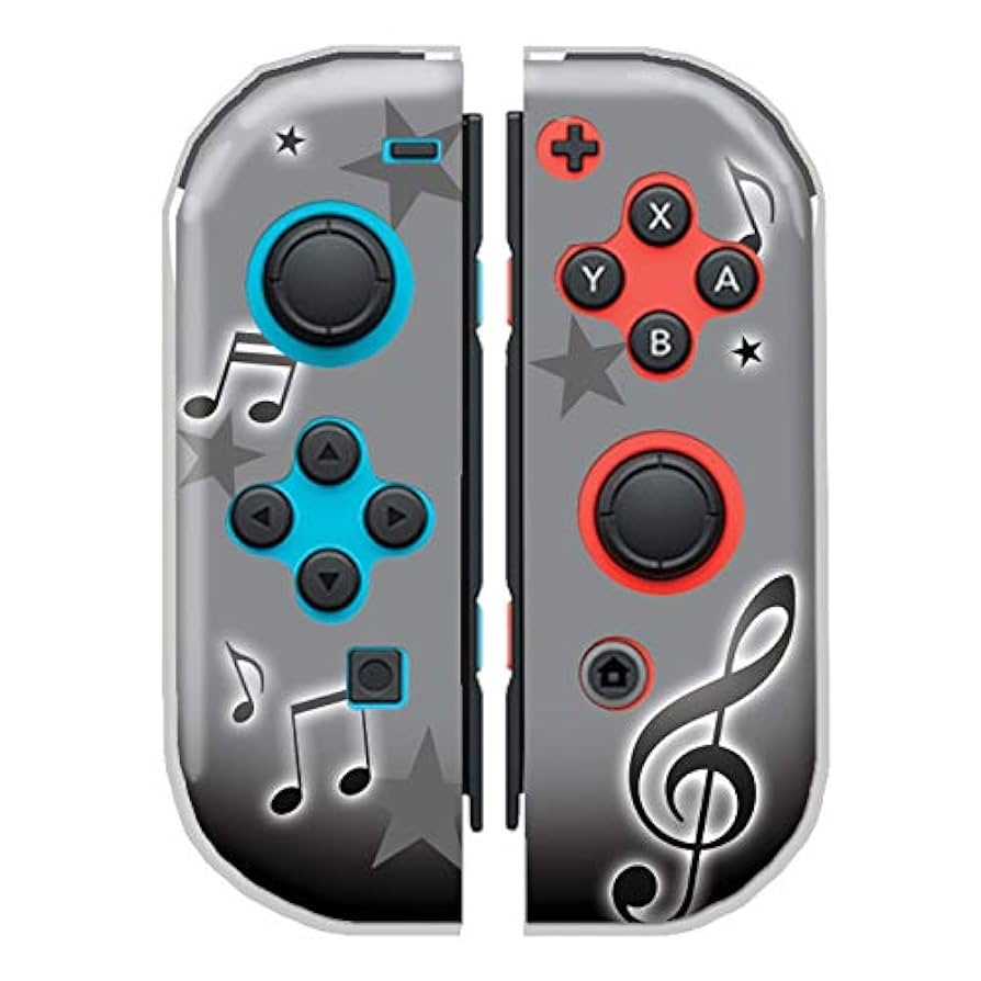 任天堂スイッチ　ジョイコンカバー付き 楽天市場】Nintendo Switchのジョイコンに対応用互換ABXY方向