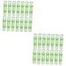 OSALADI 100 Pcs Bullseye Bubble Level Bubble Level for Level Bubble Magnetic Level Small Leveler Tool Small Level Circular Bubble Level Frame Level Levels Tools Edc Wood Carving Miniature