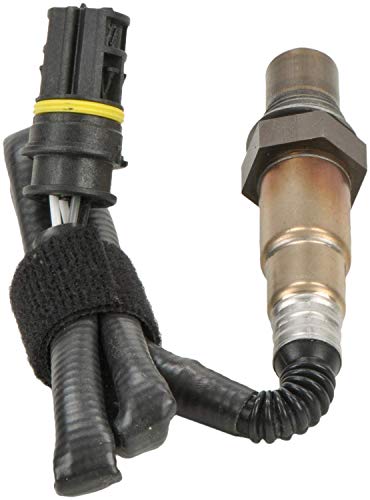 Sensor de Oxígeno Bosch 16353 Original para Mercedes-Benz miniatura 4