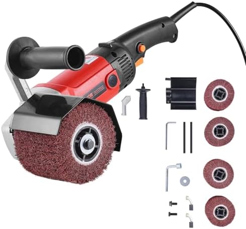 Burnishing Polishing Machine Dobetter Drum Sander For Woodworking