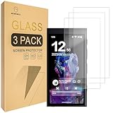 Mr.Shield Screen Protector compatible with HiBy M300 [Tempered Glass] [3-PACK] [Japan Glass with 9H Hardness]