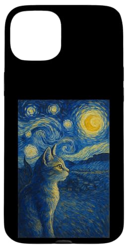 ������̃N�[���ȍK���ȔL �G��R���Z�v�g�A�[�g �X�}�z�P�[�X iPhone 15 Plus �p