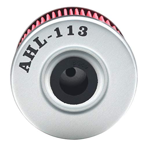 AHL Filtre à Huile pour XL125V VARADERO 125 2001-2010 - Image 5