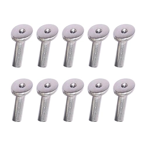 FQRDKT 10x Angled Wood Post Protector Sleeve Stainless Steel Beveled Protector Sleeves Sleeves Grommet for Pillar Railing, 0.16cm 30 degrees