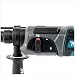 MAKITA BHR241 18V Akku SDS-plus Bohrhammer Solo