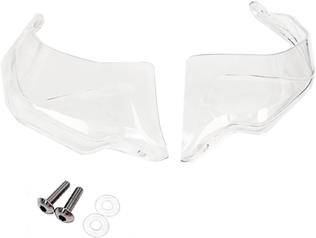 Handguard Hand Shield Protector Windshield Compatible with BMW R1200GS LC R 1200 GS ADV R1250GS GSA F800GS Adventure S1000XR F750GS F850GS