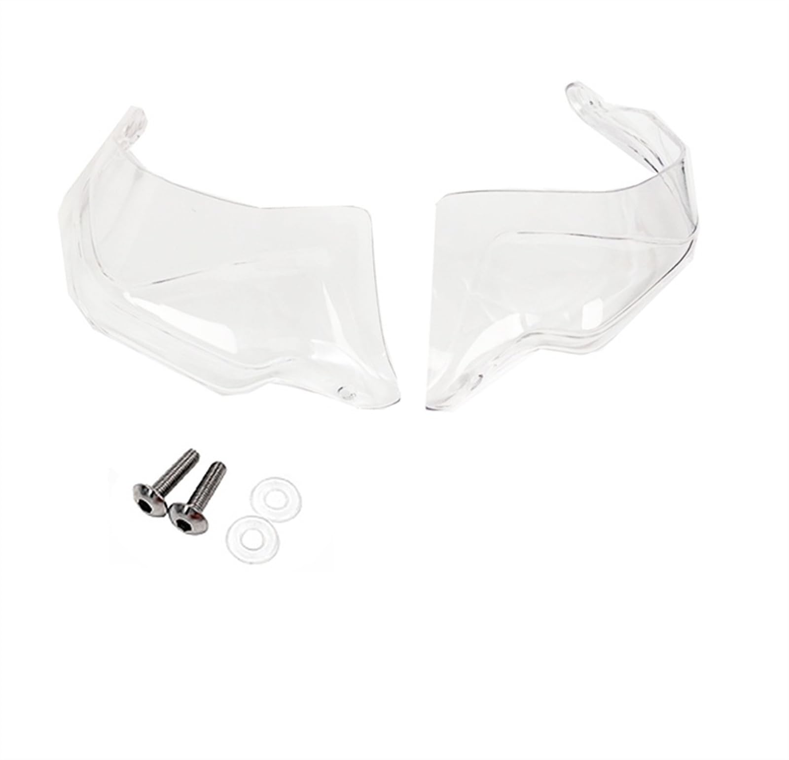 Handguard Hand Shield Protector Windshield Compatible with BMW R1200GS LC R 1200 GS ADV R1250GS GSA F800GS Adventure S1000XR F750GS F850GS