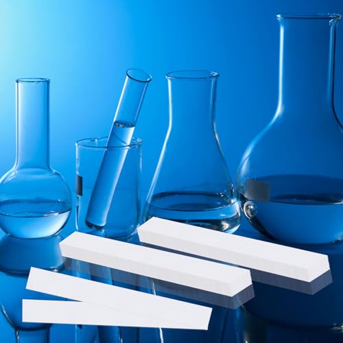 Akamino CHROMATOGRAPHY PAPER STRIP01 500 Pcs 6.3 X 0.79 In Chromatography Paper Strip, Experiments Filter Paper For Pigment Separation And Science Experiment,Laboratory Cleaning Paper For Chemistry,Classroom,School,University thumb #6