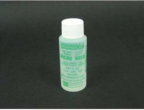 Microscale Industries MI6 Micro Weld 1 oz