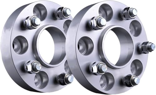 Entretoises de roues T6-6061 pour élargir la voie de la Chrysler 300