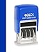Produktbild Colop Mini-Dater S 120 (SH 4 mm - 19x4 mm) Color Blau