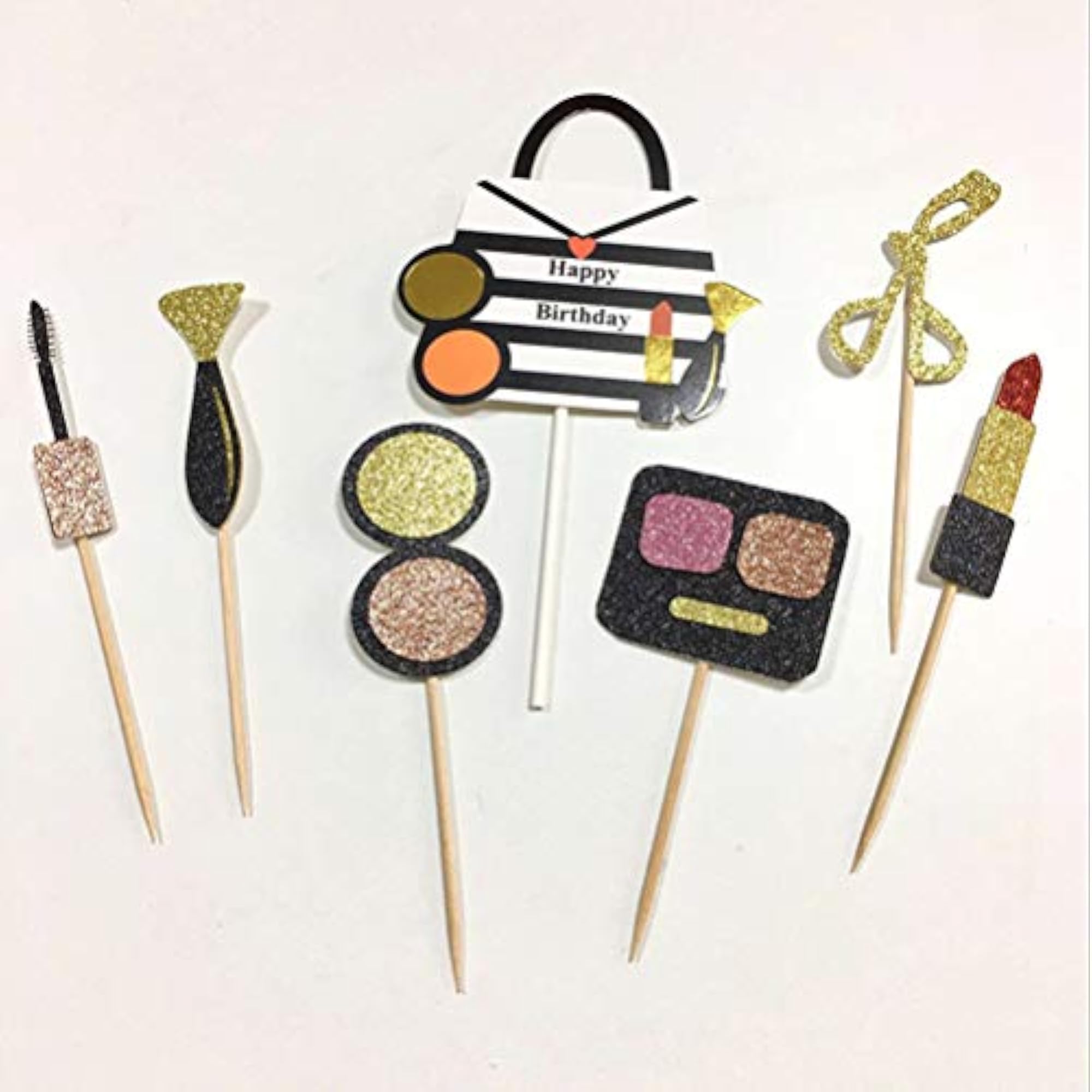 Creative Women Lipstick Eye Shadow Box Cosmetic Bag