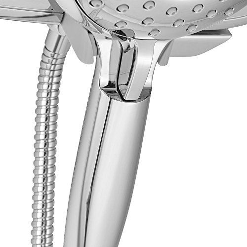 American Standard 9035254.002 Spectra+ Duo 4-Function 2-in-1 Shower Head, 2.5 GPM, Polished Chrome thumbnail 15