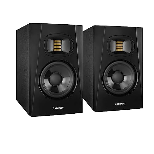 Amazon | T5V ペア 5インチ アクディブモニタースピーカー | モニター
