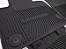 HYUNDAI 2013 Santa Fe 7 Passenger All Weather Mats (OEM)