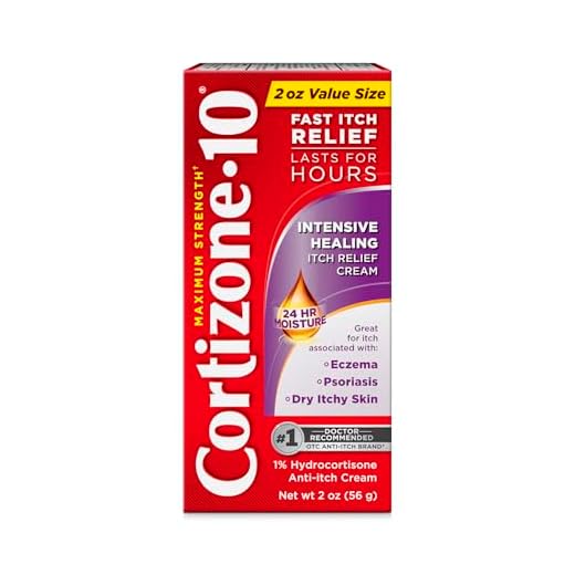 Cortizone-10 Maximum Strength Itch Relief Cream