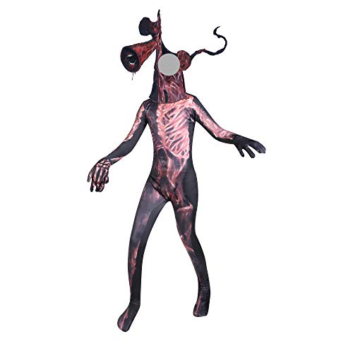 Boys' Autumn Cartoon Cat Costume - Fun & Spooky!