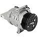 Premium A/C Compressor Replacement for 2011-2015 for Juke 1.6L High-Performance Cooling, Direct Fit