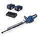Produktbild Scheppach Akku Heckenschere BC-HT720-X 20V Brushless | Schnittlänge 650mm | Schnittstärke 30mm | 20V-IXES-Serie | 2700 Schnitte/Min | mit 2X 4Ah Akku & 4,5A Doppelladegerät