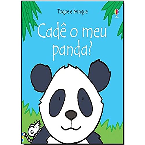 Cadê o Meu Panda? 1409560260 Book Cover