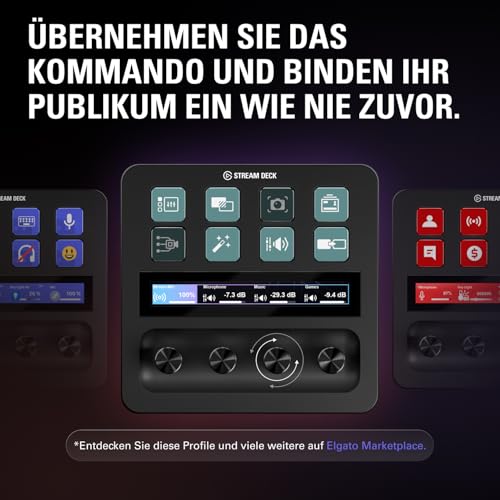 Elgato Stream Deck + für Content Creators