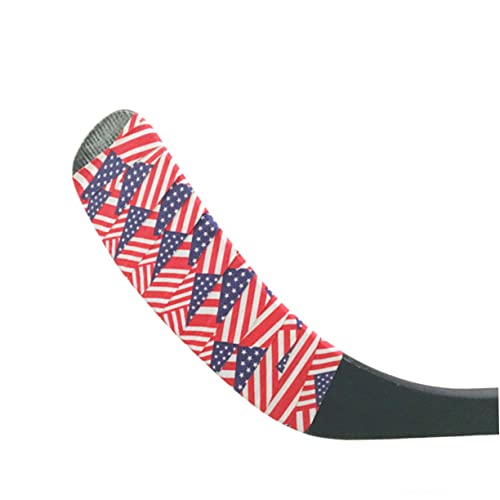 BESPORTBLE 1 Rolo Fita De Esporte De Hóquei Overgrip Fita De Hóquei Protetor De Taco De Hóquei Embal