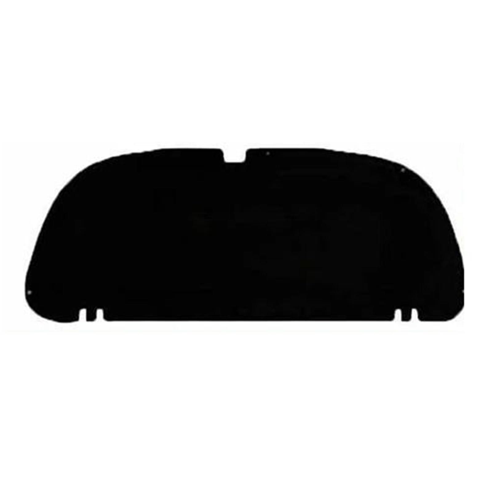 Tapis insonorisant capot Toyota Corolla 2019-2021 isolant coton - 5