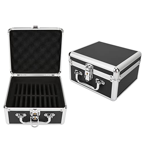 Caja para discos duros 2.5 pulg 20 bahías con candado miniatura 4