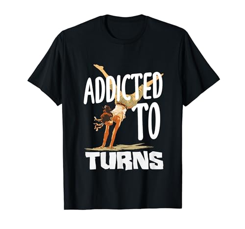 Cool Cartwheeling Gimnasia Disfraz Cartwheel Gymnast Camiseta